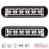 Redtronic Frontblitzerset Bullitt BX61 LED R65 1,2,10-farbig