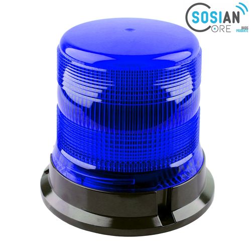 SOSIAN CORE-KL2 Kennleuchte LED blau ECE-R65 Class I