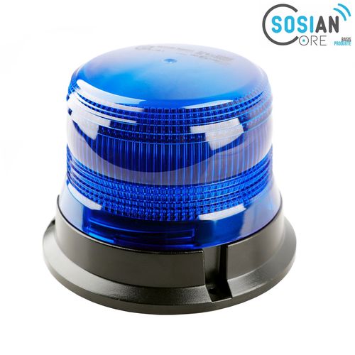 SOSIAN CORE-KL1 Kennleuchte blau LED ECE-R65 Class I